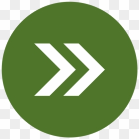 Green Arrow Png - Circle, Transparent Png - arrow pointing up png