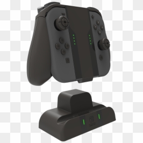 Pro Joy Con Charging Grip - Nintendo Switch Pro Charging Grip, HD Png Download - joy con png