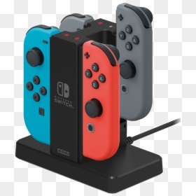 Charge Stand For Nintendo Switch, HD Png Download - joy con png