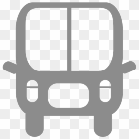 Icon, Auto, Bus, Symbol, Transportation, Transport - สัญลักษณ์ รถ บัส การ์ตูน, HD Png Download - autobus png