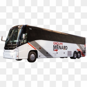 Tour Bus Service, HD Png Download - autobus png