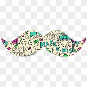 #bigote #mostacho #sticker #emoji #emojisticker #emojiedit - Portable Network Graphics, HD Png Download - mostacho png