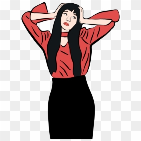 Transparent Red Velvet Seulgi Png - Stickers Red Velvet Kpop, Png Download - seulgi png