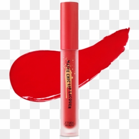 Etude House Matte Chic Lip Lacquer Rd303, HD Png Download - seulgi png