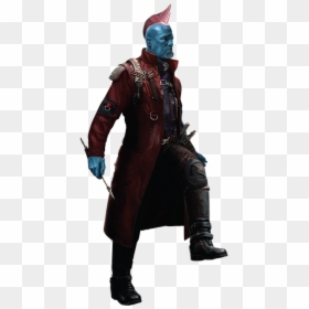 Guardians Of The Galaxy Vol - Yondu Mary Poppins Returns, HD Png Download - guardians of the galaxy vol 2 png