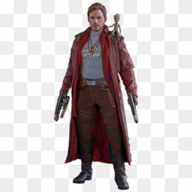 Guardians Of The Galaxy Vol 2 Star Lord, HD Png Download - guardians of the galaxy vol 2 png