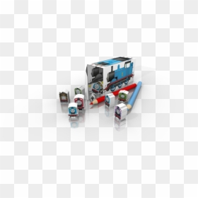 My First Thomas Created Thomas - Lego, HD Png Download - lego face png