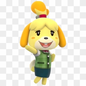 Isabelle Winter Outfit, HD Png Download - lego face png