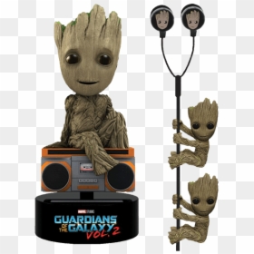 Baby Groot Body Knocker, HD Png Download - guardians of the galaxy vol 2 png