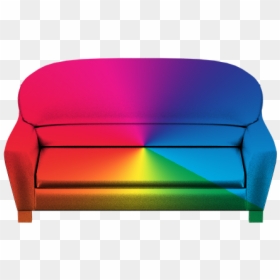 Brockhampton Images, Logos, & Designs - Brockhampton Rainbow Couch Pixelated, HD Png Download - brockhampton png