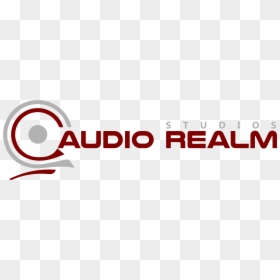 Audio Realm Logo - Graphic Design, HD Png Download - recording studio png