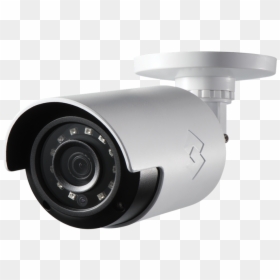 Transparent Camera Glare Png - Transparent Cctv Camera Png, Png Download - security cameras png