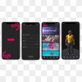 Enly App To Shop The Runway - Iphone, HD Png Download - runway png