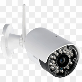 Wireless Security Camera Png - Lorex Wireless Security Camera System, Transparent Png - security cameras png