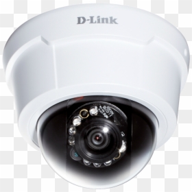 Ip Camera D Link 1080p Closed Circuit Television - Dlink Ip Cameras, HD Png Download - security cameras png