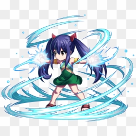 Wendy Marvell Brave Frontier , Png Download - Wendy Marvell Brave Frontier, Transparent Png - wendy png