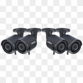 Transparent White Flash Png - Show Out Door Cameras From Zoic, Png Download - security cameras png