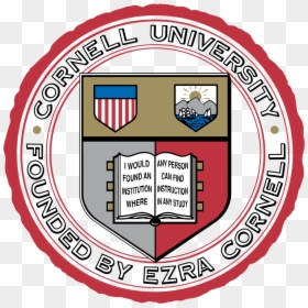 Cornell University Old Logo, HD Png Download - cornell university logo png