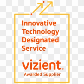Vizient Award - Vizient Innovative Technology Award, HD Png Download - quest diagnostics logo png