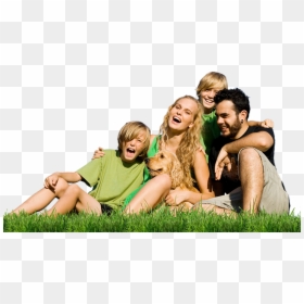 Happy Family Png, Transparent Png - happy family images png