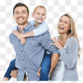Family Dental Care In Springfield, Missouri - Transparent Happy Family Png, Png Download - happy family images png