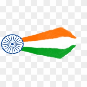 #india #indiaflag #indianflag #independenceday #republicday - Independence Day Sticker For Picsart, HD Png Download - tricolor png
