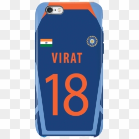Mobile Phone Case, HD Png Download - virat kohli png image