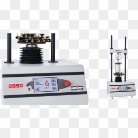 Load Frame, Multi-speed For Triaxial Testing - Multi Speed Drive Unit Triaxial, HD Png Download - multi photo frames png