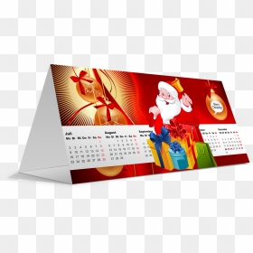 Christmas Calendar, December, Christmas, Christmas - December 12 Calendar Png, Transparent Png - calendar design png