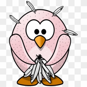 Cartoon Bird Without Feathers - Bird Without Feathers Cartoon, HD Png Download - bird feathers png