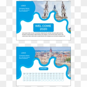 Saint Stephen's Basilica, HD Png Download - calendar design png