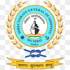 Logo"   Title="directorate General Of Shipping - Indian Merchant Navy Cdc, HD Png Download - mumbai indian logo png