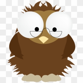 Graduation Clipart Owl - Buhos Sabios, HD Png Download - degree hat png