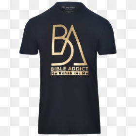 3600 Black With Gold Vinyl, HD Png Download - apparel png