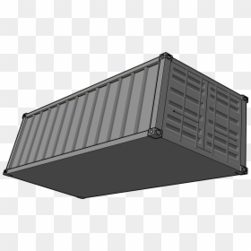 Container Clipart Png, Transparent Png - trucking png