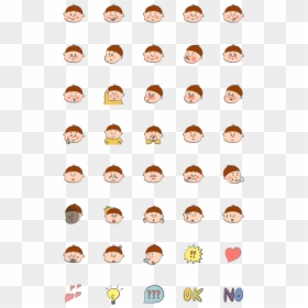 Emoji, HD Png Download - boy emoji png