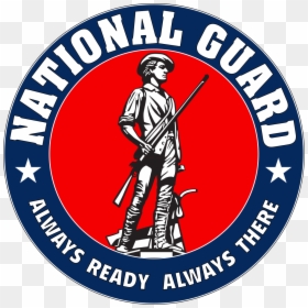 Logo National Guard, HD Png Download - past due stamp png