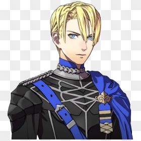 Transparent Hypnotoad Png - Fire Emblem Three Houses Dimitri, Png Download - hypnotoad png