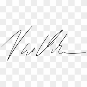 Fake Signature Png, Transparent Png - fake signature png