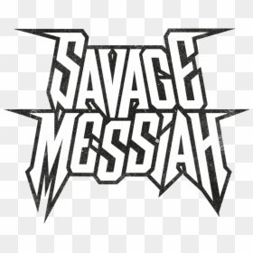 Clip Art Messiah Official Website - Savage Messiah Logo, HD Png Download - 21 savage knife tattoo png