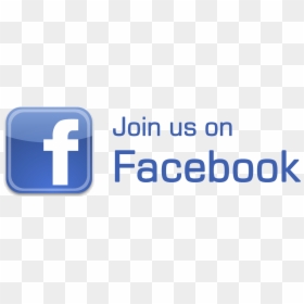 Join Us On Facebook - Join Us On Facebook Logo Png, Transparent Png - join us on facebook png