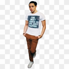 Anthony Ramos Png, Transparent Png - lin manuel miranda png