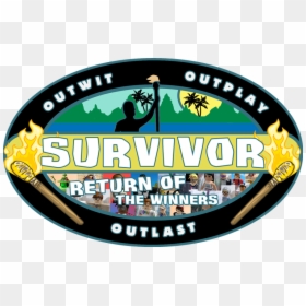 Return Of The Winners Photo - Survivor - Season 24, HD Png Download - spooderman png