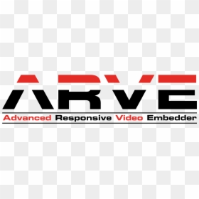 Wordpress Youtube Plugin - Arve Advanced Responsive Video Embedder, HD Png Download - youtube play bar png