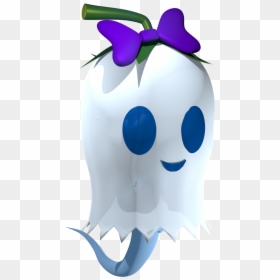 Prince Ghast Wiki - Pvz Witch Hazel, HD Png Download - ghast png