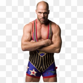 Kurt Angle, HD Png Download - brooke tessmacher png