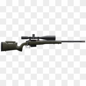 Sniper Rifle Png - Sniper Transparent Background, Png Download - kar98k png