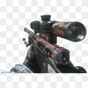 Tiger Camo Black Ops, HD Png Download - bo2 ballista png