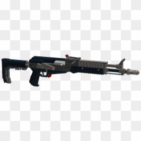 Assault Rifle, HD Png Download - bo2 ballista png