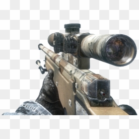 Call Of Duty L96a1, HD Png Download - bo2 ballista png